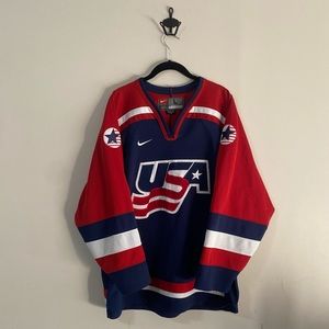 Nike USA Hockey Jersey